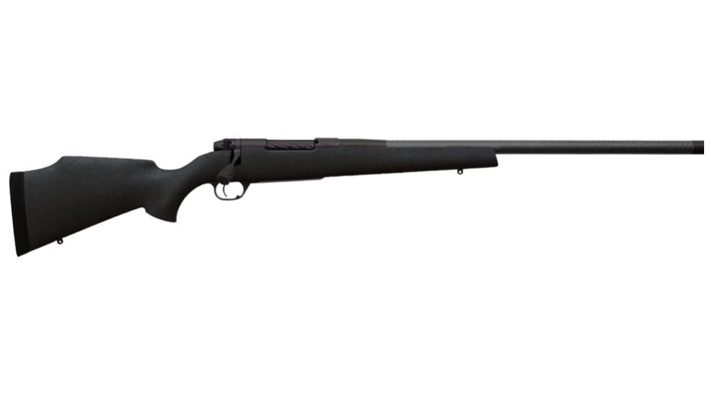 WEATHERBY MARK V CARBONMARK BLK 300WBY