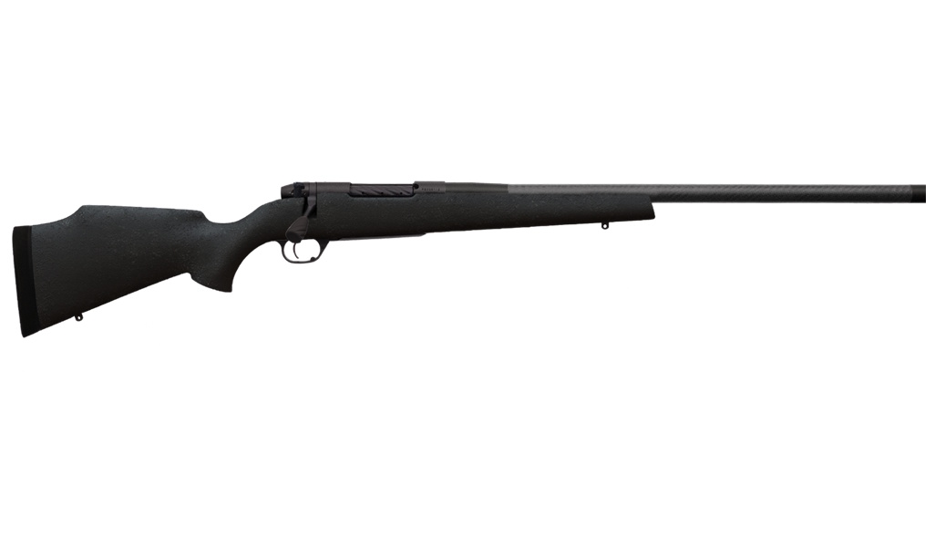 WEATHERBY MARK V CARBONMARK BLK 300WBY