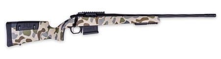 WTHBY 307 HUSH 25 WBY RPM