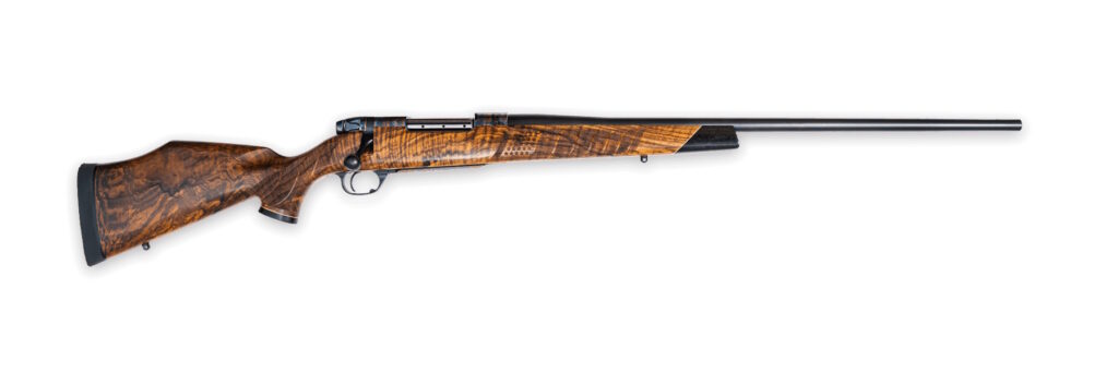 WEATHERBY MARK V 250TH ANNIV 257WBY 26"