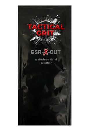 TACTICAL GRIT 10PACK TACPACK BAGGIE