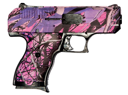 HI POINT CF380 PINK CAMO 380 ACP