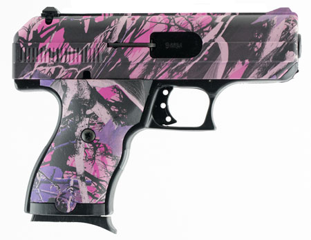 HI POINT C9 PINK CAMO 9MM