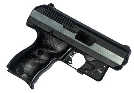 HI POINT CF WITH LASERLYTE 380 ACP