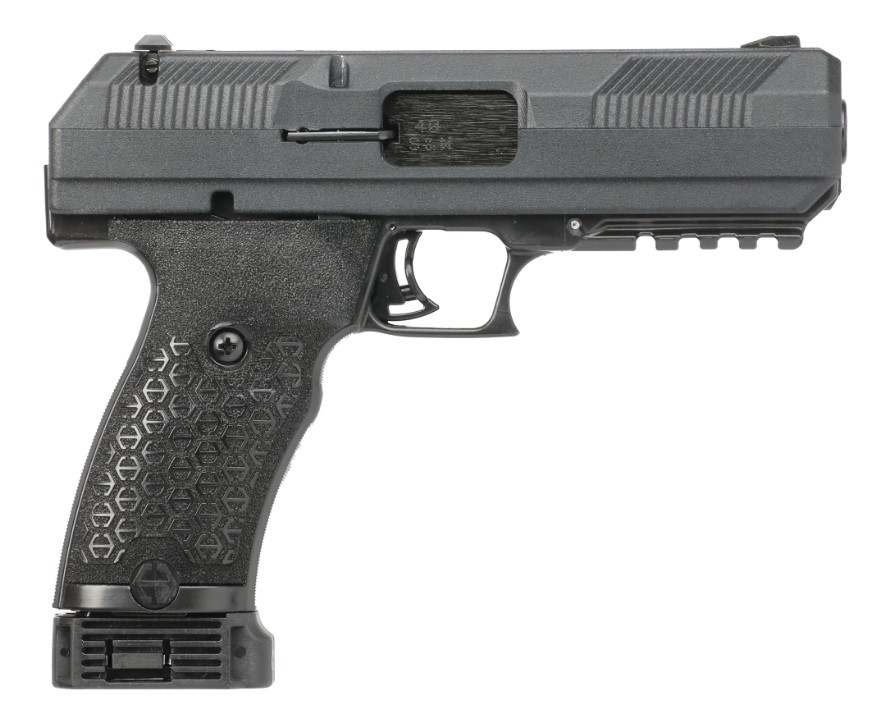 HI POINT JCP GEN2 40SW BLACK 10+1 4.5"