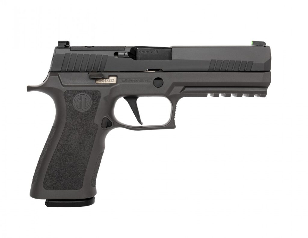 SIG P320 FULL 9MM NIT 17+1 TXG
