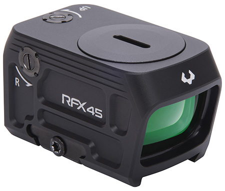 VIRIDIAN RFX45 CLOSED EM GRN DOT ACRO DOC ADP
