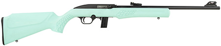 ROSSI RS22 22LR 18 10R TEAL