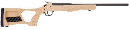 ROSSI TUFFY SINGLE SHOT 410 GAUGE SSP1 TAN