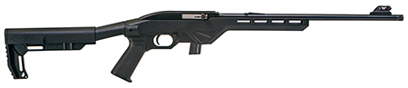 CIT TRAKR 22LR 18 RF SA 10R BLK