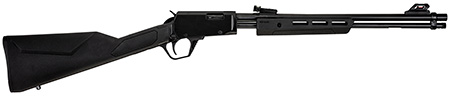 ROSSI GALLRY PUMP 22MG 20 12R BLK