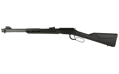 ROSSI RIOBRAVO 22WMR 20 12RD BLK