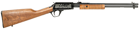 ROSSI GALLERY ENGR 22LR 18 15R HDWD