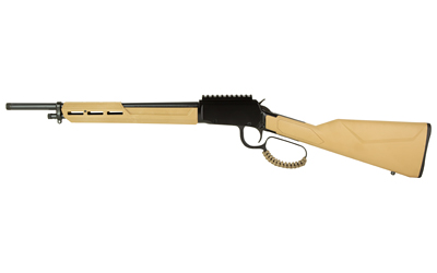 ROSSI RIOBRAVO TACT 22LR 16.5 FDE