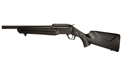 ROSSI LWC 350LEG 16.5 TB 1RD BLK