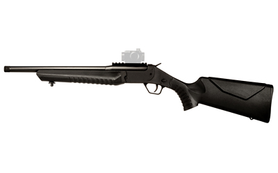 ROSSI LWC 556 16.5 TB 1RD BLK