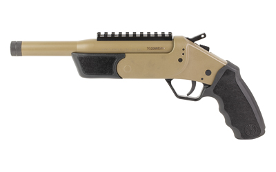 ROSSI BRAWLER SS 300 BLACKOUT 9 FDE