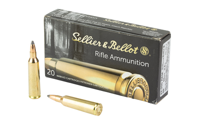 S&B 22 250 55GR SP 20/500