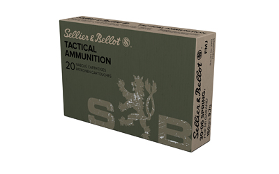S&B 30 06 M1 GARAND 150GR FMJ 20/400