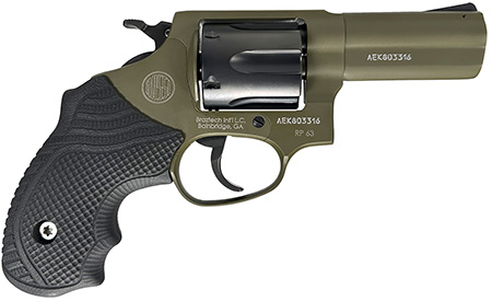 ROSSI RP63 38 SPECIAL +P 2 6RD RP631F LOK
