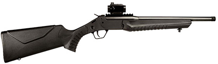 ROSSI LWC W/OPTIC 300 BLACKOUT LWC300B BKRD