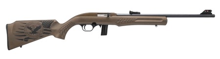 ROSSI RS22 22LR 18 10R BRNZ USA 250