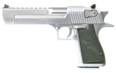 DE MK19 50AE 6 7RD BRUSH CHROME