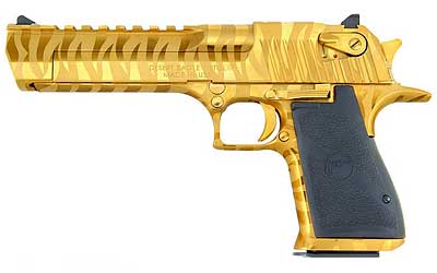 DE MK19 44MAG 6 8RD TITAN GLD W/TGR