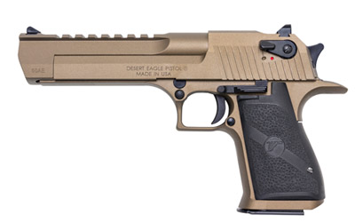 DE MK19 50AE 6 7RD BURNT BRONZE BLK