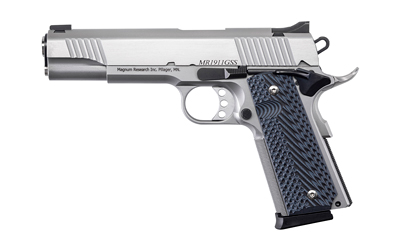 DE 1911 45ACP 5 8RD STS FS