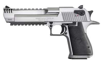 DE MK19 50AE 6 7RD STS W/RAIL MB