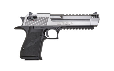 DE MK19 50AE 6 7RD BLK/STS ALUM
