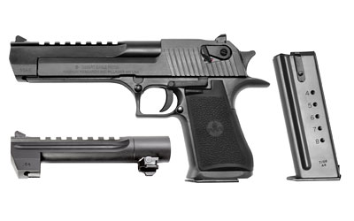 DE MK19 50AE 6 7RD BLK W/44MAG BBL