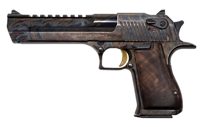 DE MK19 50AE 6 7RD CASE HARDENED