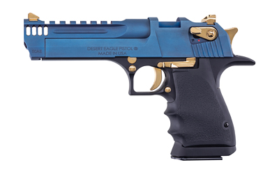 DE L5 50AE 5 7RD CARBO BLUE/BLK
