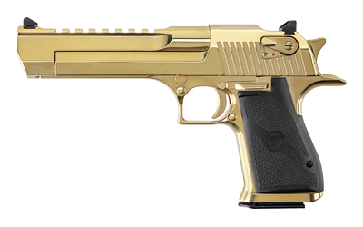 DE MK19 50AE 6" 7RD GOLD