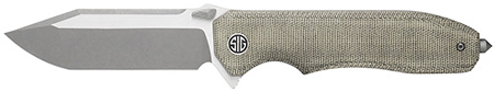 SIG VA 9GT VALIDUS 2.91" MOD TANTO GRN
