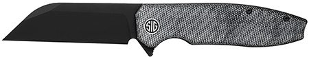 SIG KA 8BB KARAK 3.25" WARNCLIFF BLK