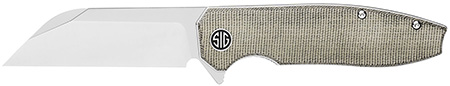 SIG KA 7SG KARAK 3.25" WARNCLIFF GRN