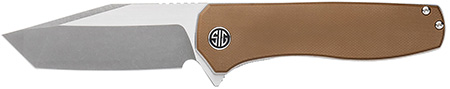 SIG XI 6SBRN XIPHOS 3.40" AMER TANTO COYBRN