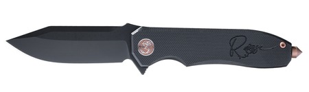 SIG RS 5BB ROSE 2.93" BLK/ROSE