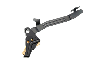 TYRANT I.T.T.S. GLOCK 43X BLK/GLD