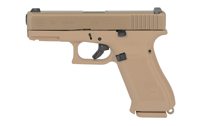 GLOCK 19X 9MM 19RD GNS 3 MAGS