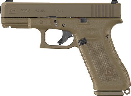 GLOCK G19X V 9MM