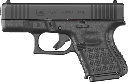 GLOCK G26 V 9MM