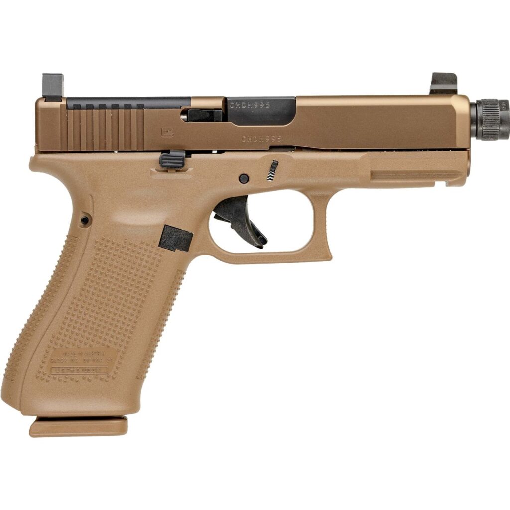 GLOCK 19XV MOS TB