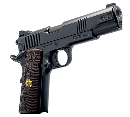DKSN DKSN45BBO ADAM 1911 45B 5 IN BLACK WD