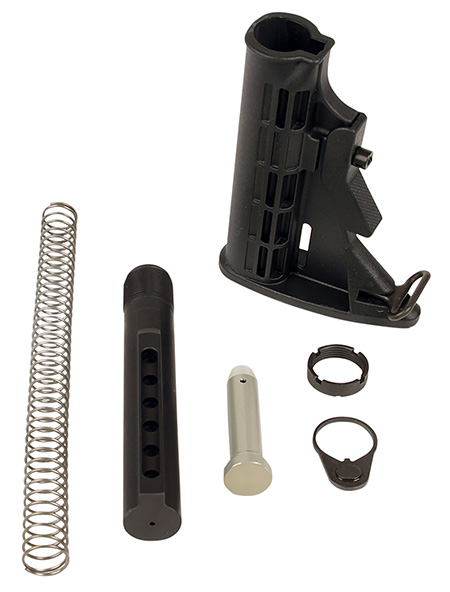 LBE COMPLETE STOCK KIT