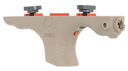 VIRIDIAN HS1 AR HNDSTOP W/LASER RED M LOK FDE