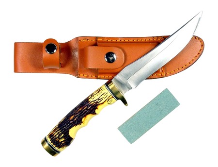 RUKO 440A 5"DELRIN HUNTNG FIXED